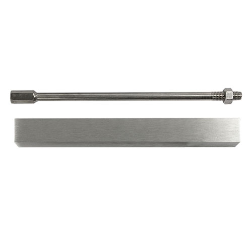 12-inch-riser-2 Replacement Risers for Corner T-Bars product photo for multi-rod boat and pontoon layouts