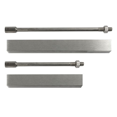replacemernt-risers Replacement Risers for Corner T-Bars product photo for multi-rod boat and pontoon layouts