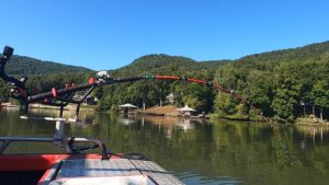 catfishing rod holders for boats.