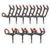 OG 33/45 Tournament Rod Holder Package product photo for catfish boat, pontoon, trolling, and anchoring spreads
