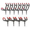 10-pack-3345--4-talons-without-bases OG 33/45 Tournament Rod Holder Package product photo for catfish boat, pontoon, trolling, and anchoring spreads