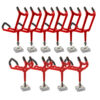 OG 33/45 Tournament Rod Holder Package red color option