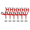 OG 33/45 Tournament Rod Holder Package red color option